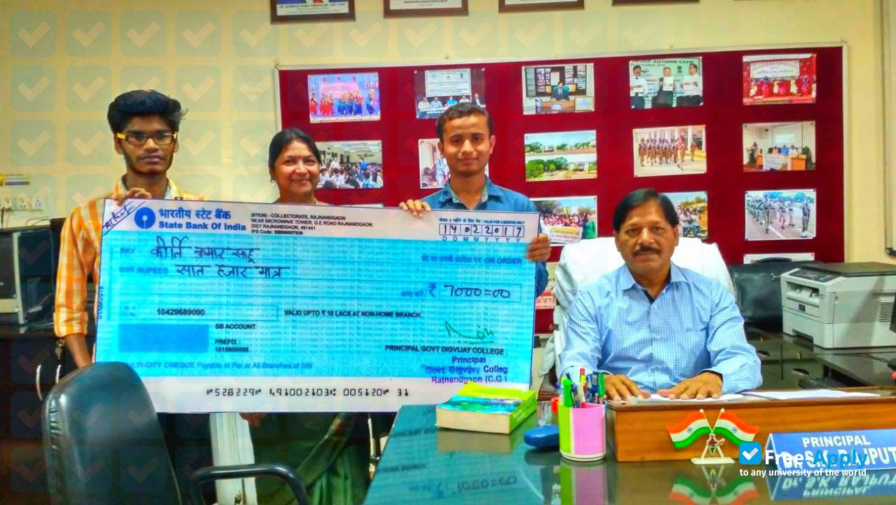 Photo de l’Government V Y T PG Autonomous College Durg #6