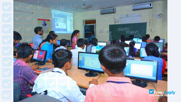 Photo de l’Government V Y T PG Autonomous College Durg #9