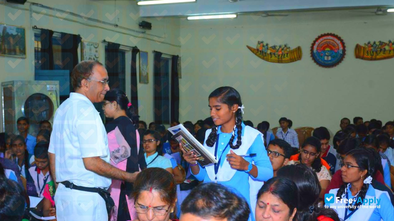 Photo de l’Government V Y T PG Autonomous College Durg #12