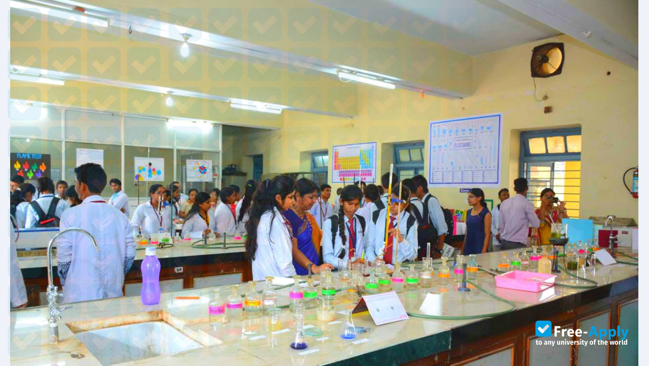 Photo de l’Government V Y T PG Autonomous College Durg #13