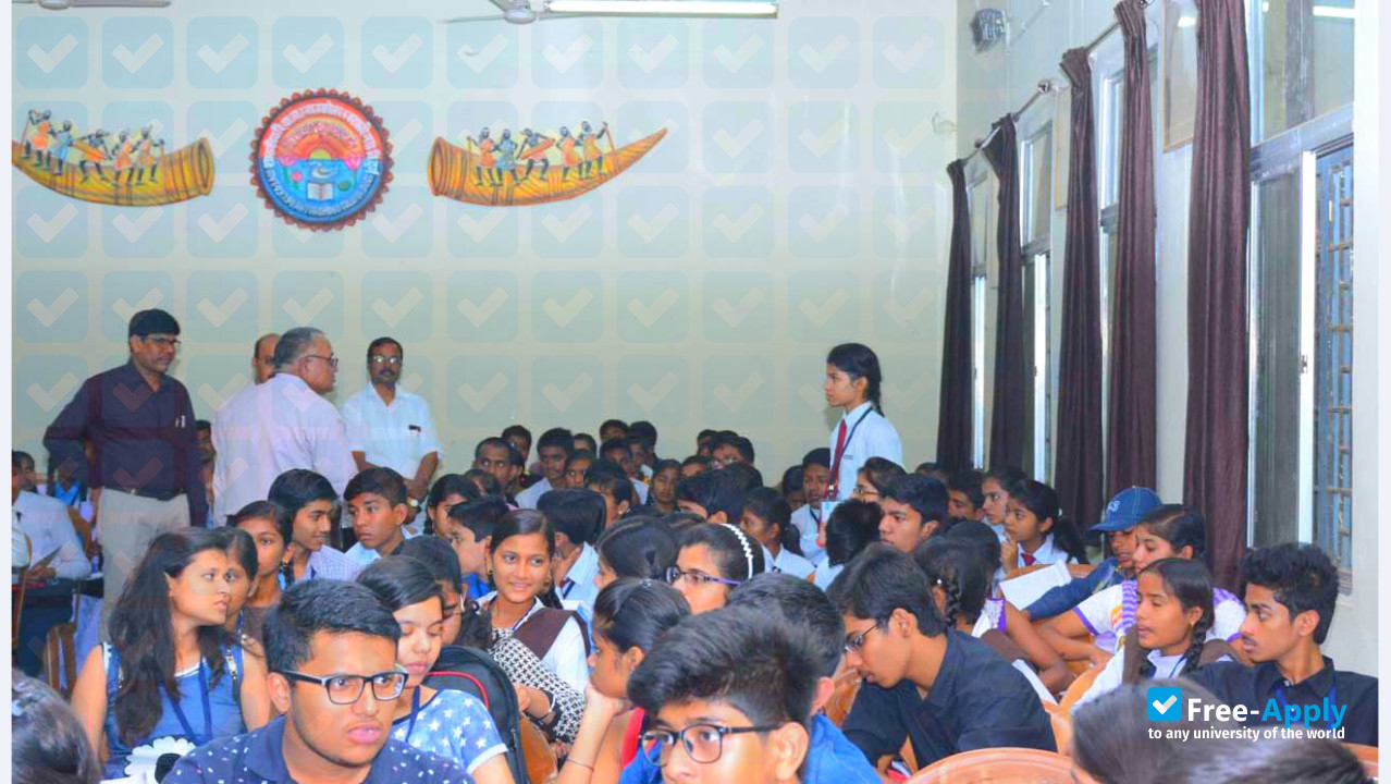 Photo de l’Government V Y T PG Autonomous College Durg #16
