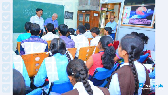 Photo de l’Government V Y T PG Autonomous College Durg #2