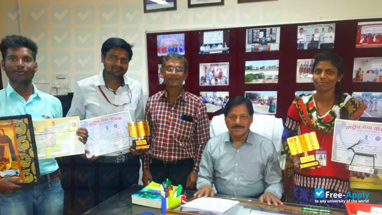 Government V Y T PG Autonomous College Durg photo
