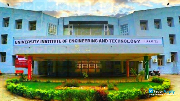 University Institute of Engineering and Technology Kurukshetra University photo #3