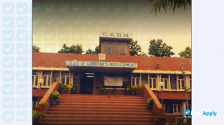 Miniatura de la College of Agribusiness Management Pantnagar #1