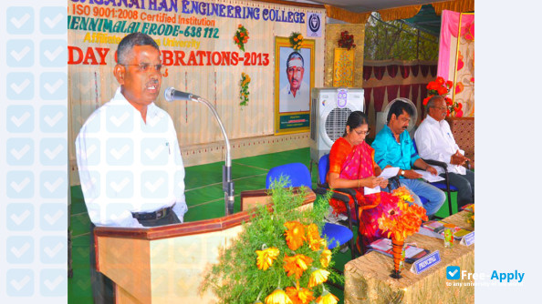M.P.Nachimuthu M.Jaganathan Engineering College photo #2