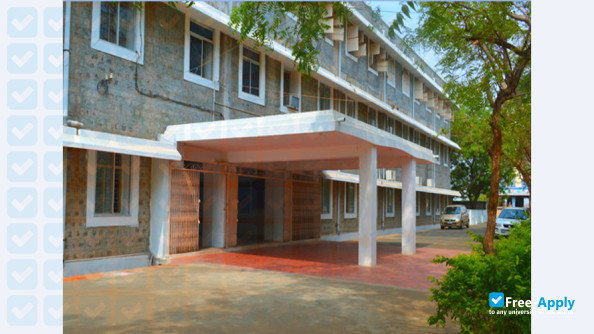 M.P.Nachimuthu M.Jaganathan Engineering College фотография №6