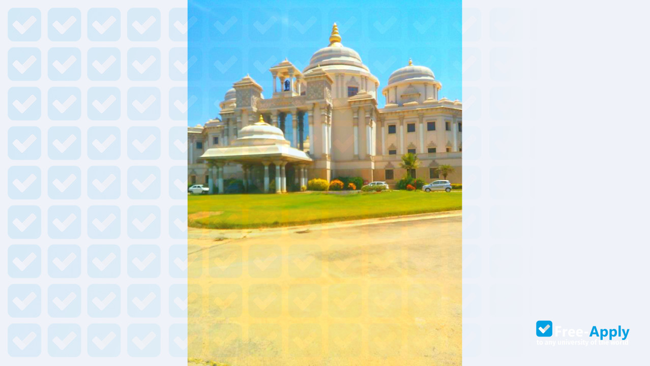 Sri Sathya Sai Institute of Higher Medical Sciences Prashanthigram photo #17