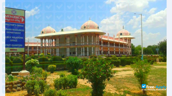 Sri Sathya Sai Institute of Higher Medical Sciences Prashanthigram photo #13