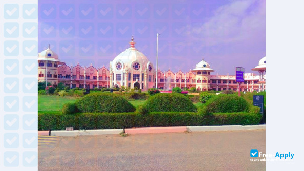 Photo de l’Sri Sathya Sai Institute of Higher Medical Sciences Prashanthigram #3