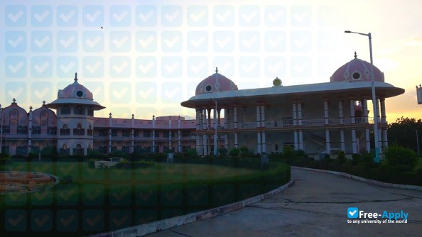 Sri Sathya Sai Institute of Higher Medical Sciences Prashanthigram photo #7