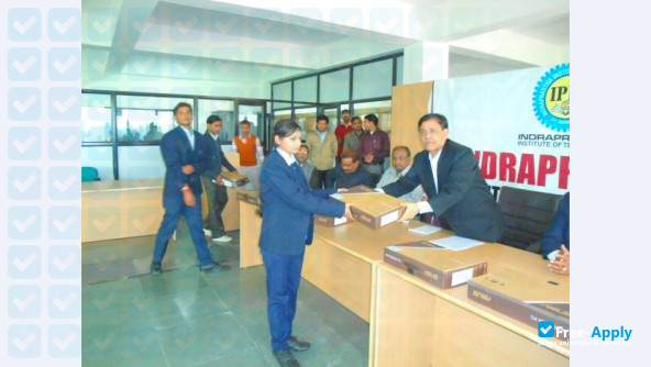 Indraprastha Institute of Technology and Management photo #4