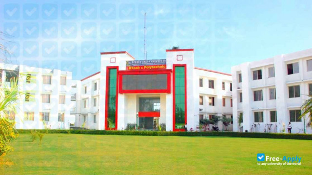 Photo de l’Indraprastha Institute of Technology and Management