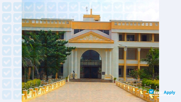 Foto de la Anna University BIT Campus #3