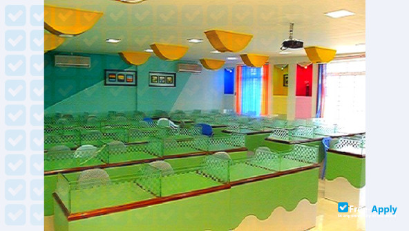 Foto de la Anna University BIT Campus #2