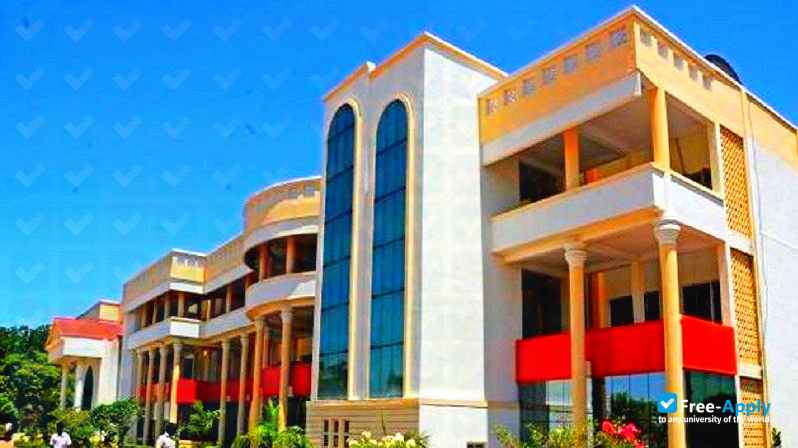 Anna University BIT Campus photo