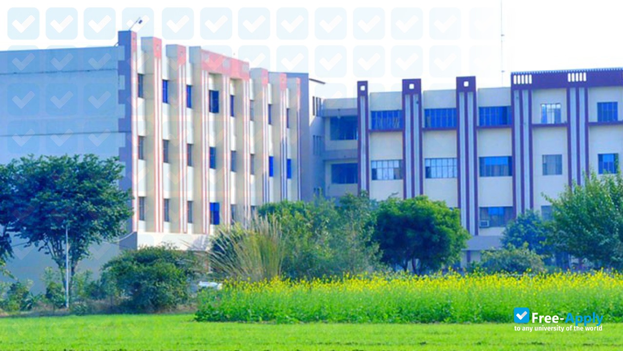 Foto de la Al-Falah University #2