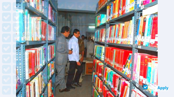 Foto de la Al-Falah University #4