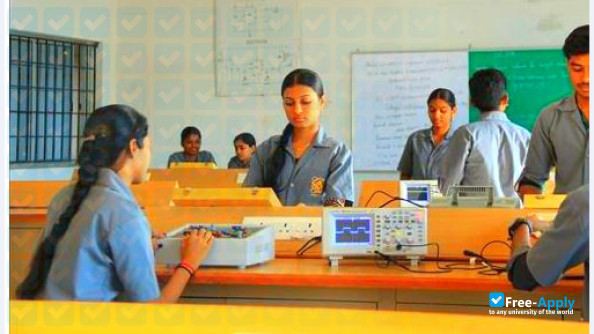 AVS Engineering College фотография №6