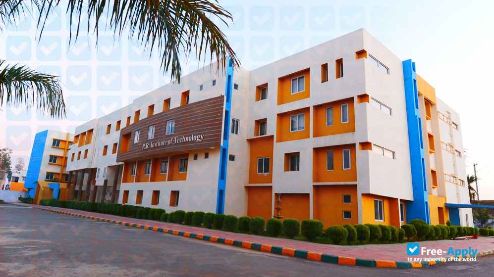 Photo de l’RR Institute of Technology #6