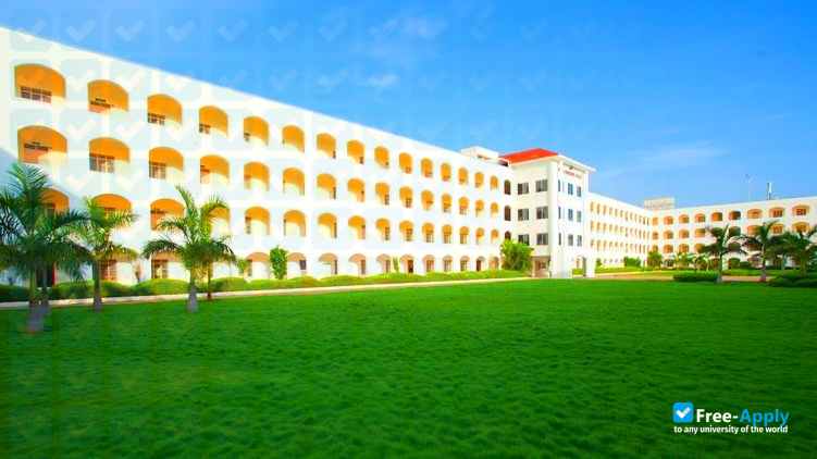 Paavai Engineering College photo #5