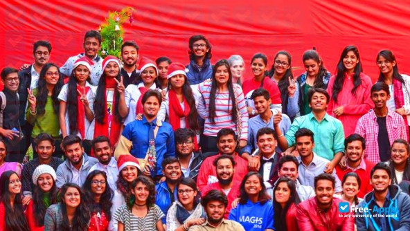 Photo de l’St Xaviers College Jaipur #4