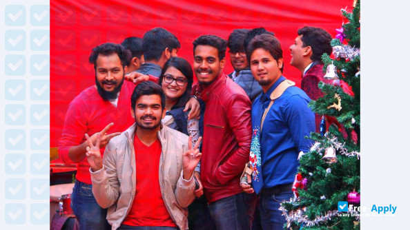 Photo de l’St Xaviers College Jaipur #2