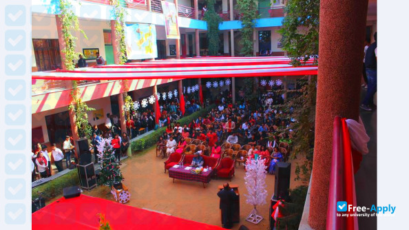 Photo de l’St Xaviers College Jaipur #6