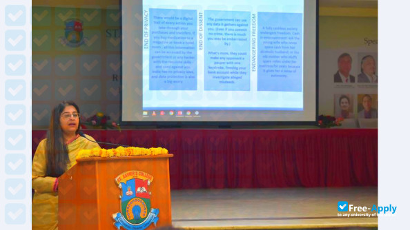 Photo de l’St Xaviers College Jaipur #12
