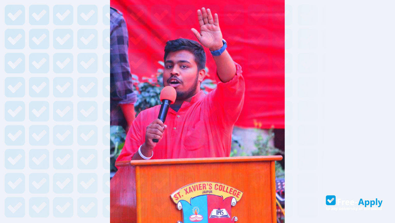 Photo de l’St Xaviers College Jaipur #14
