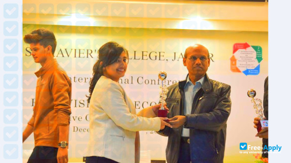 Photo de l’St Xaviers College Jaipur #8
