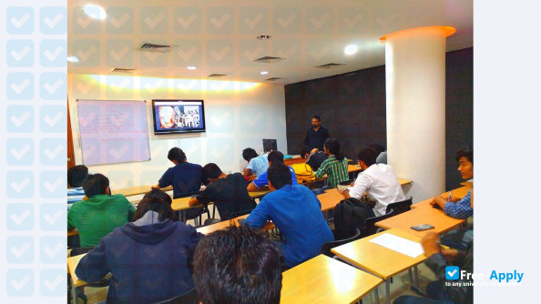 Photo de l’AIGA The Asian Institute of Gaming and Animation #10