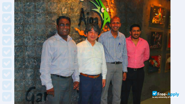 Photo de l’AIGA The Asian Institute of Gaming and Animation #4