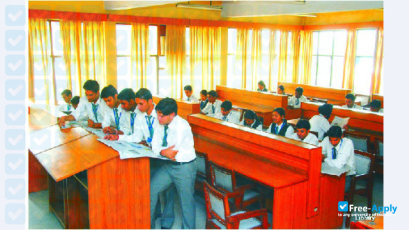 Foto de la Maharaja Agrasen Institute of Management and Technology #3