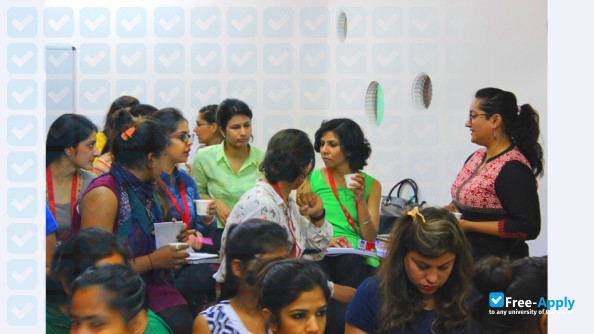 Foto de la Indian Institute Of Fashion & Design #3