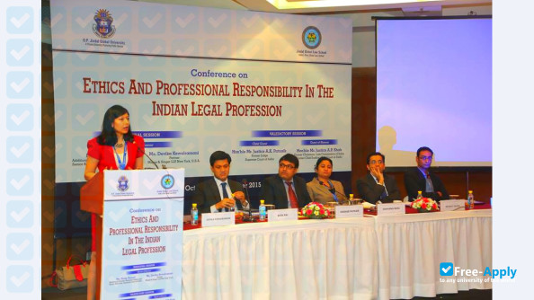 Jindal Global Law School photo #10