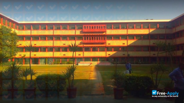 Foto de la SS Jain Subodh PG College Jaipur #7