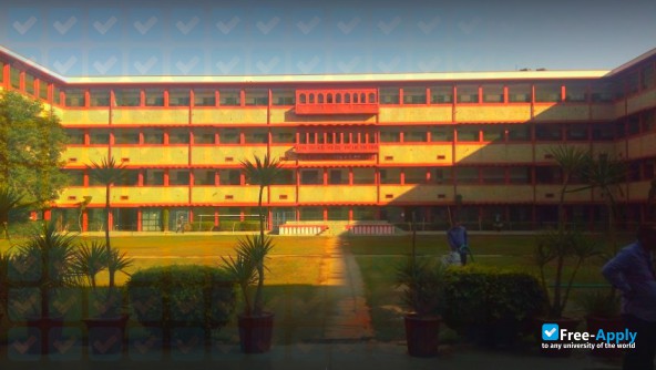 Foto de la SS Jain Subodh PG College Jaipur #3