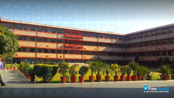 Foto de la SS Jain Subodh PG College Jaipur #1