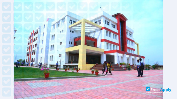 Babu Banarsi Das Institute of Technology photo #5