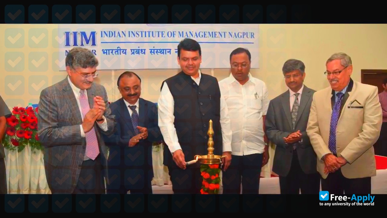 Photo de l’Indian Institute of Management Nagpur #4