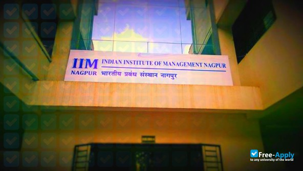 Photo de l’Indian Institute of Management Nagpur #9