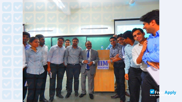 Photo de l’Indian Institute of Management Nagpur #7