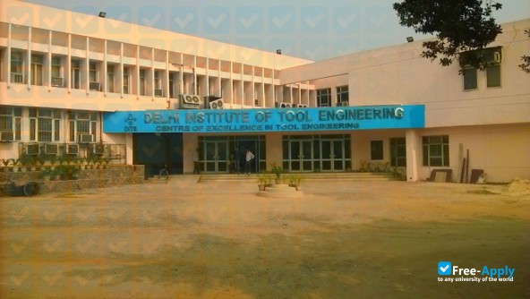 Delhi Institute of Tools Engineering photo #7