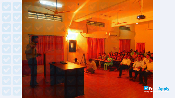 Birla Institute of Applied Sciences фотография №4