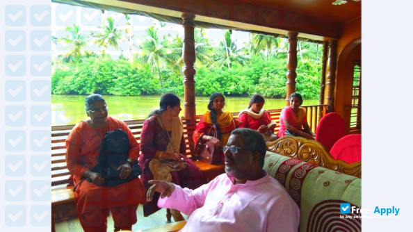 Photo de l’United Theological College, Bangalore #18