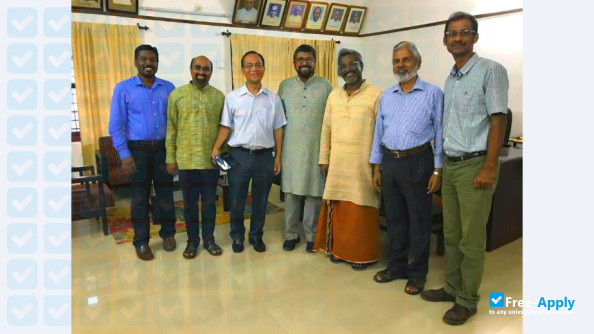 Photo de l’United Theological College, Bangalore #21