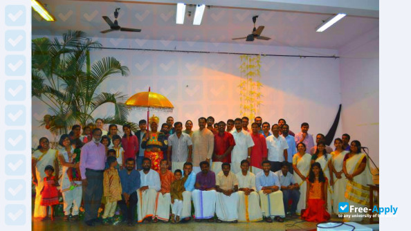 Photo de l’United Theological College, Bangalore #19