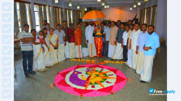 Photo de l’United Theological College, Bangalore #14