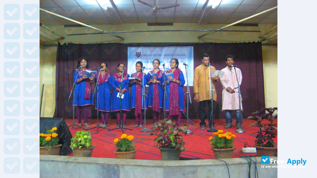 Photo de l’United Theological College, Bangalore #2